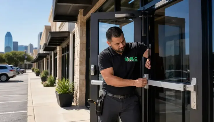 Commercial Door Access Plan: Doors, Roles, Keys, and Audit Trails