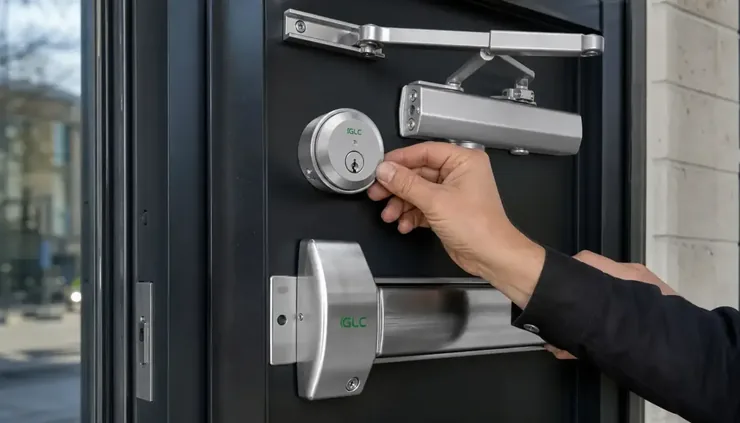 Door Closer Slamming or Not Latching: Commercial Door Triage