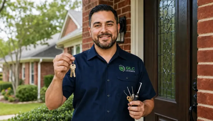 What to Do If You're Locked Out of Your House in Garland TX